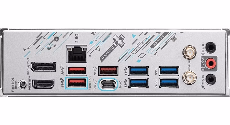 BAZAR - MSI MB Sc AM5 B650M GAMING PLUS WIFI, AMD B650, 4xDDR5, 1xDP, 1x HDMI, mATX - Po opravě (Bez příšlušenství)