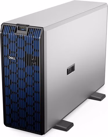 Dell PowerEdge T560 Smart Selection/8x3.5"/5416S/1x32GB/1x480GB SSD SATA/1100W/H755/3Yr Basic NBD