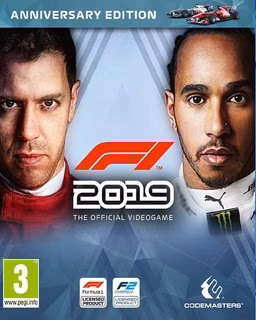 ESD F1 2019 Anniversary Edition