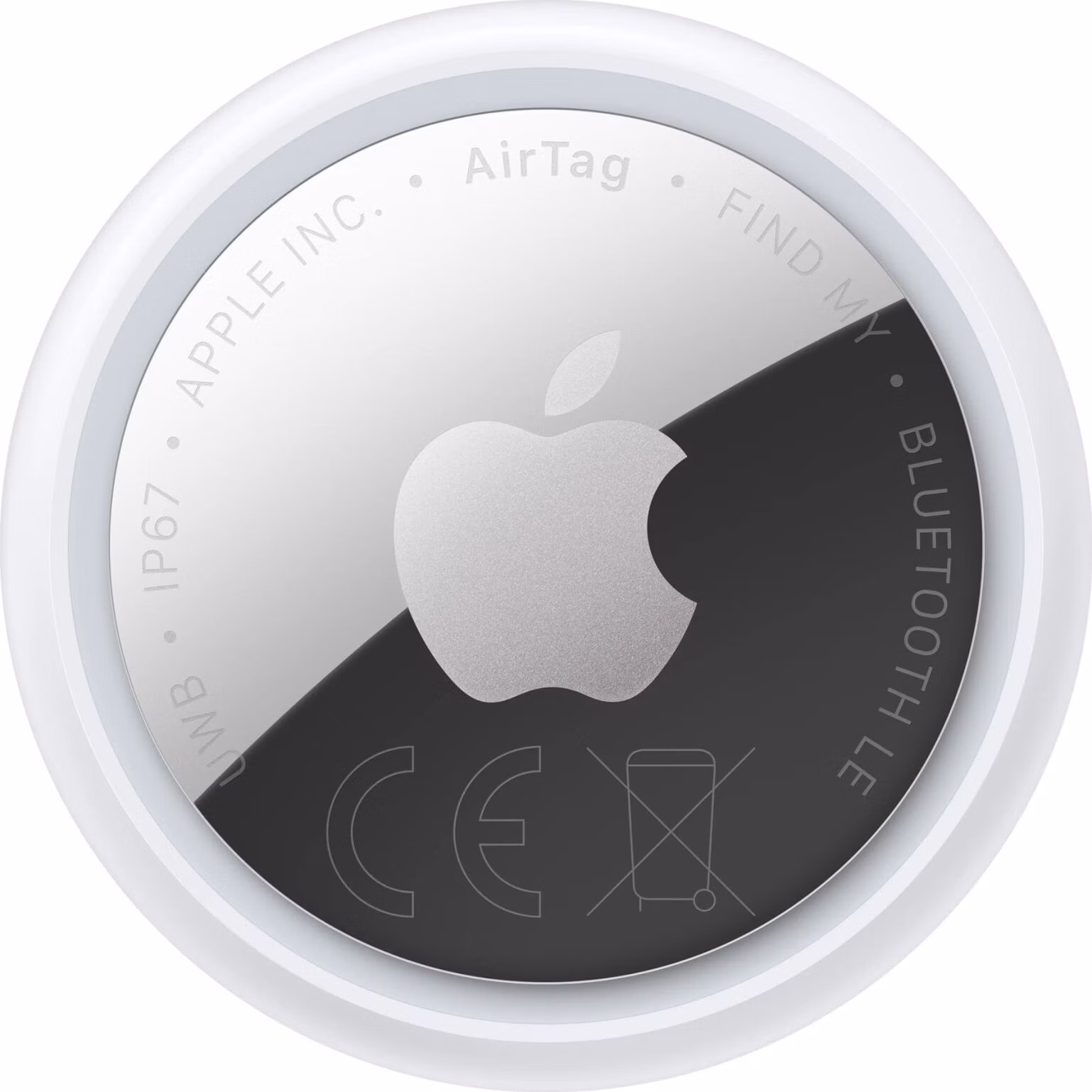Apple AirTag (2. generácia) 1ks