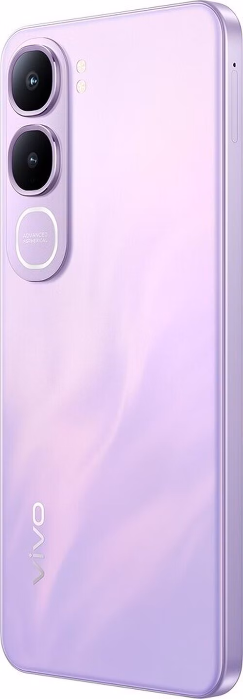 VIVO Y21d/4GB/256GB/Lavender Purple