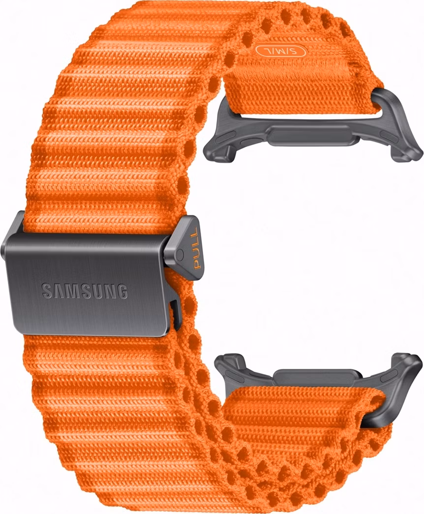 Samsung Športový remienok Trail Band Watch Ultra2 Orange