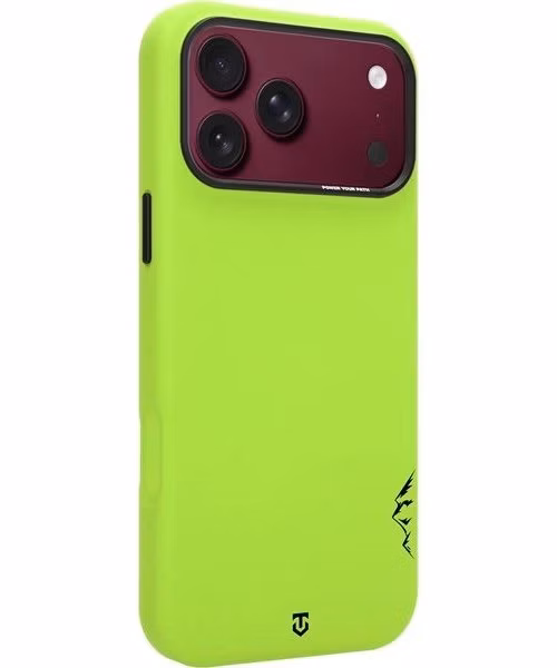 Tactical MagForce Velvet Smoothie 2.0 Kryt Apple iPhone 18 Pro/17 Pro zelený