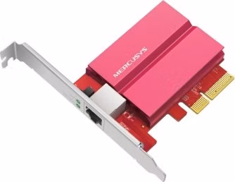TP-Link MERCUSYS MA510E 10 Gigabit Síťový adaptér PCle