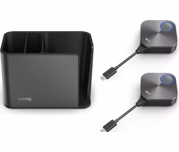 BenQ InstaShare tlačítko TZY61 (InstaShare Button Kit) - obsahuje 2 x button + stojan na stůl