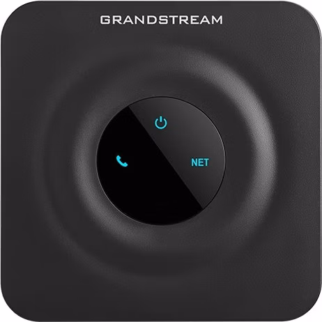 Grandstream HT801 V2 (ATA), 1x FXS, 1x SIP účet, 1x LAN, 3-cestná audio konf., auto-provisioning