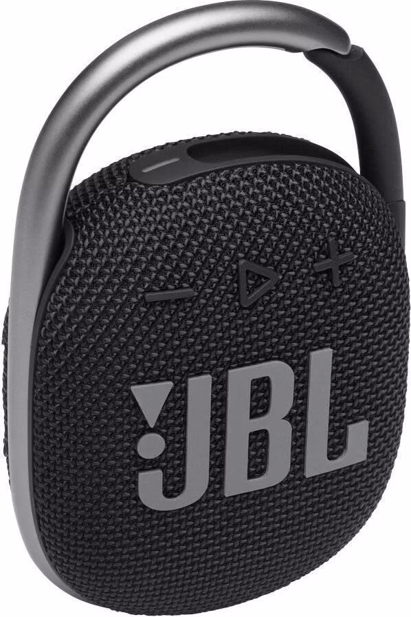JBL Clip 4 Black