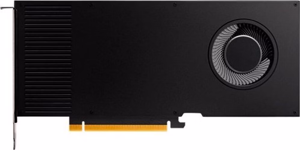 PNY NVIDIA® RTX™ A4000 Ada Generation PCI-Express x16 Gen 4.0, Dual Slot, 20 GB GDDR6 160-bit, HDCP 2.2