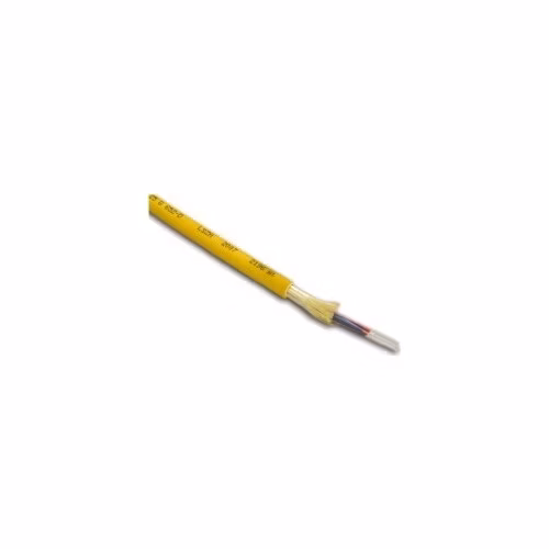 DIGITUS Fiber Optic Installation Cable, OS1, 8 Fibers, Indoor/Outdoor, AI-DQ(ZN)BH8E09/125µ Singlemode, Length 1m