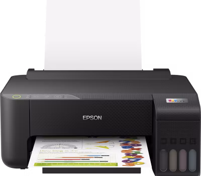 EPSON tiskárna ink EcoTank L1270, 5760x1440dpi, A4, 33ppm, USB, Wi-Fi,Záruka 5 let  po registraci zdarma