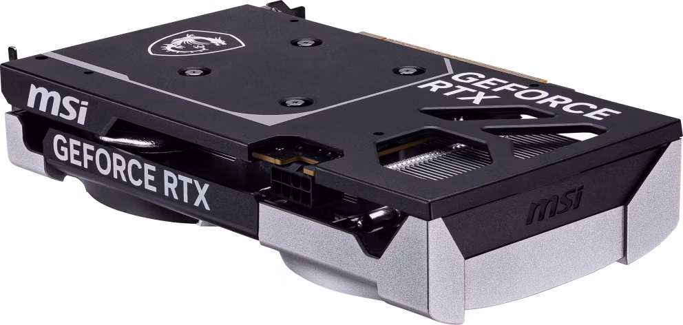 MSI GeForce RTX 5060 8G VENTUS 2X OC / 8GB GDDR7 / PCI-E / 3x DP / HDMI