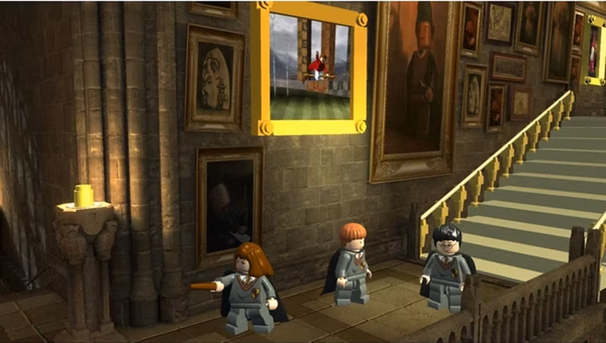 NS - Lego Harry Potter Collection ( CIB )