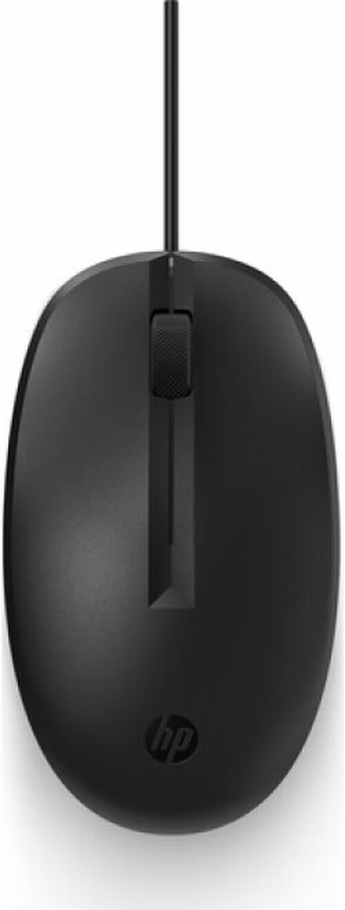 HP 128 USB laser drôtová myš Bulk120