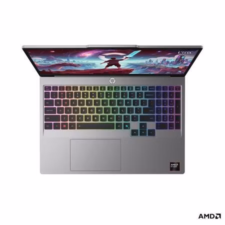 Lenovo LOQ 15AHP11   Ryzen 7 250/AI/16GB/SSD 512GB/15,3"/IPS/WQXGA/180Hz/400nitů/RTX5060 8GB/RJ45/bezADPT/bez OS/šedá
