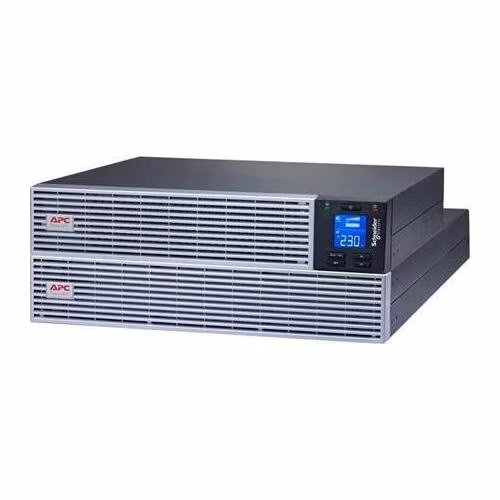 APC Easy UPS On-Line Li-Ion SRVL RT Ext. Runtime 2000VA 4U, with Rail Kit, hl. 61,6cm