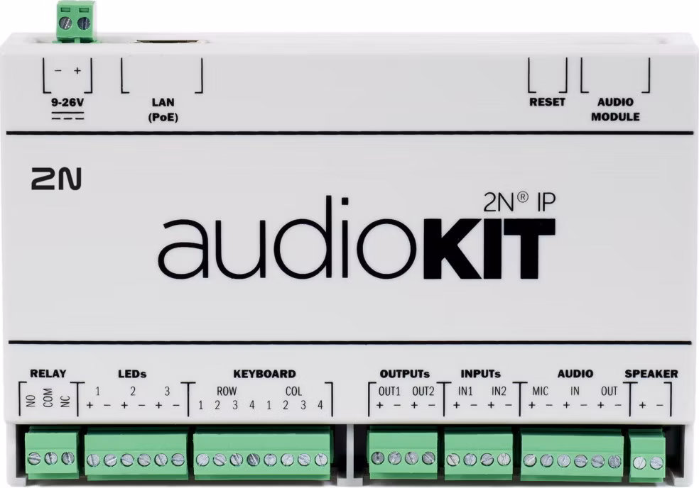 2N IP Audio Kit