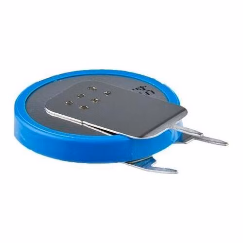 AVACOM Nenabíjecí knoflíková baterie CR2032 Varta Lithium 1ks Bulk - s vývody do PCB
