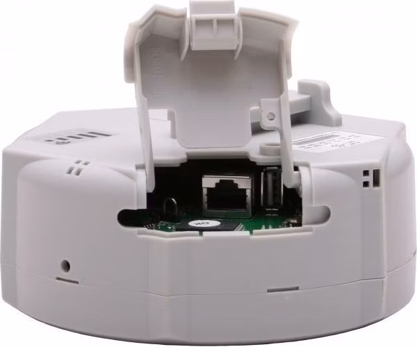 MikroTik SXT SA5 ac, 720MHz CPU, 128MB RAM,1x LAN, integ. 5GHz Wi-Fi, 2x13dBi, 802.11a/n/ac, vrátane. Licencia L4