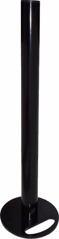 Neomounts FPMA-D960GROMMET / Grommet and pole (40 cm) FPMA-D960 &amp; FPMA-D960D / Black
