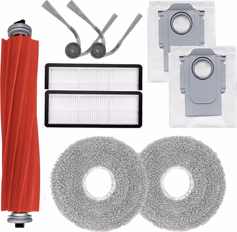 Súprava príslušenstva T6 Power pre Roborock QV 35A, QV 35S, QR 598, QR 798, Qrevo L, Qrevo S Pro