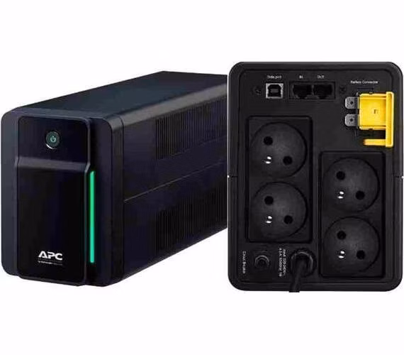 APC Back-UPS BXM 950VA (520W), AVR, USB, české zásuvky