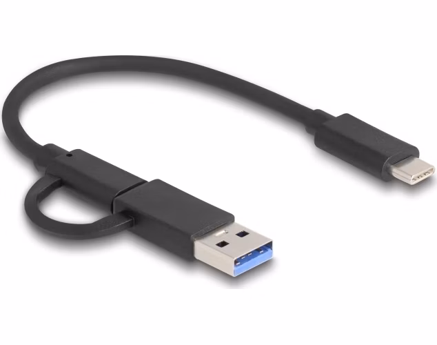 Delock USB Type-C™ čtečka karet pro paměťové karty CFexpress typu A