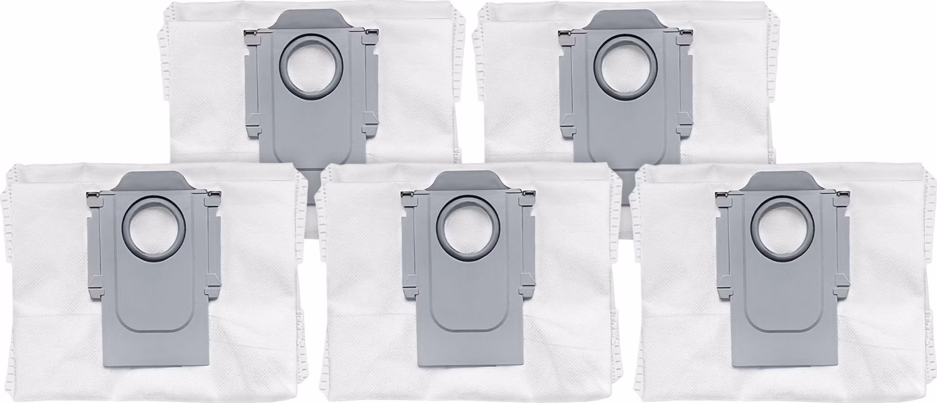 Vrecko T6 Power pre Dreame X30, X40, X50, P50, V50, Z60, L40, L50, 5 ks