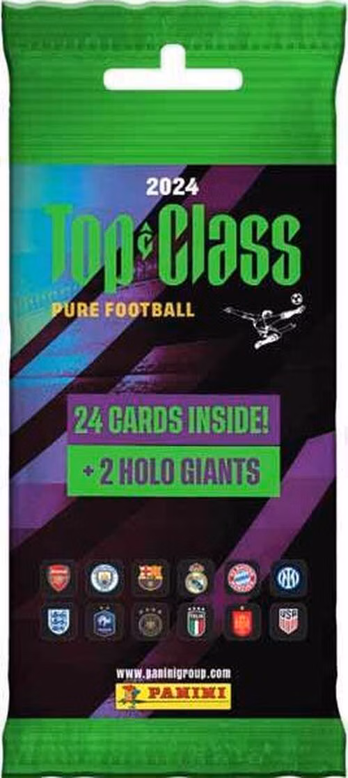 Panini Top Class 2024 Fatpack