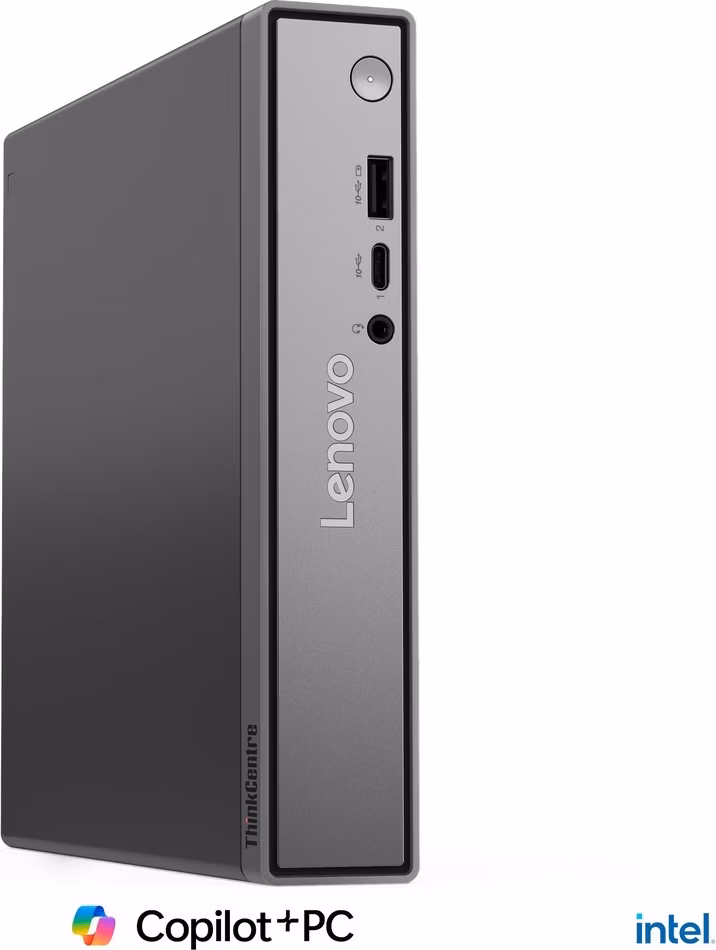 LENOVO PC ThinkCentre neo 50q G6 Tiny - Ultra 5 226V,16GB,512SSD,HDMI,DP,Intel Arc 130V,W11P,3Y Onsite
