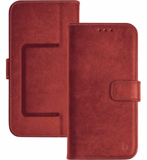 ALIGATOR Púzdro Flexibook vel.6"-6,8", červené