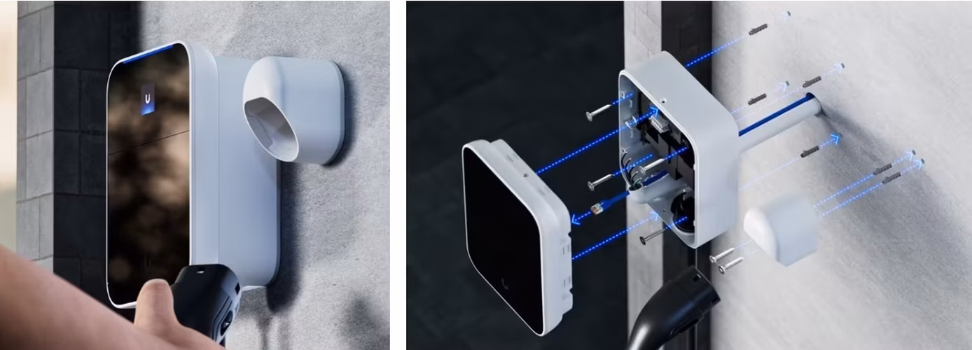 Ubiquiti UC-EV-Station-Lite, EV Station Lite