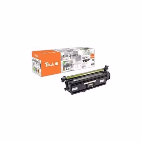 PEACH kompatibilní toner HP CE253A, No 504A, magenta, 7000 výnos