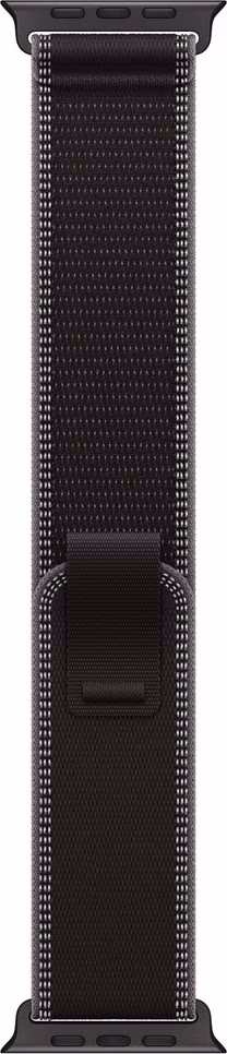 Watch Acc/49/Black/Charc. Trail Loop -S/M-Bl.Titan