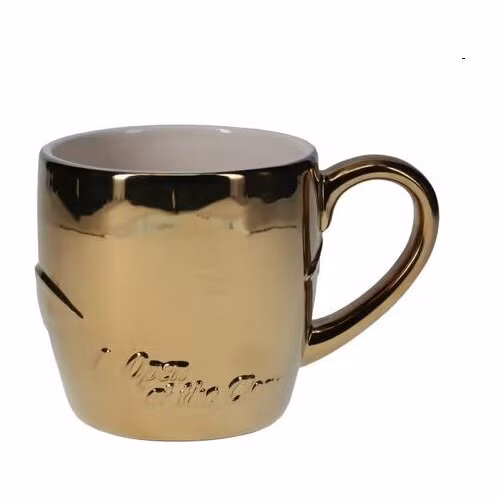 Mug Golden Snitch (Harry Potter)
