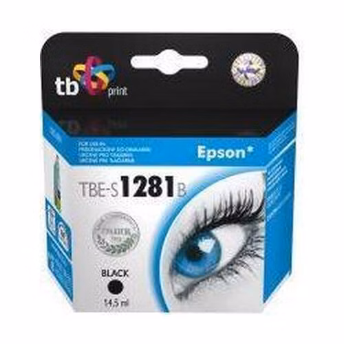 Ink. kazeta TB kompat. s Epson T1281