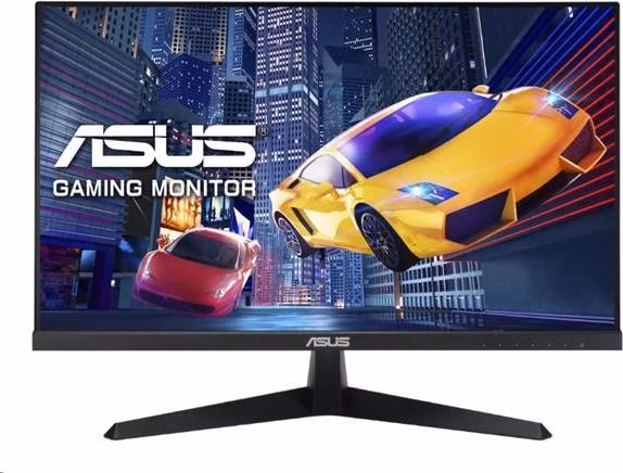ASUS LCD 23.8" VY249HGR Eye Care Gaming, FHD,  IPS, 120Hz(OC), SmoothMotion, 1ms (MPRT), Adaptive Sync, Blue Light Filte
