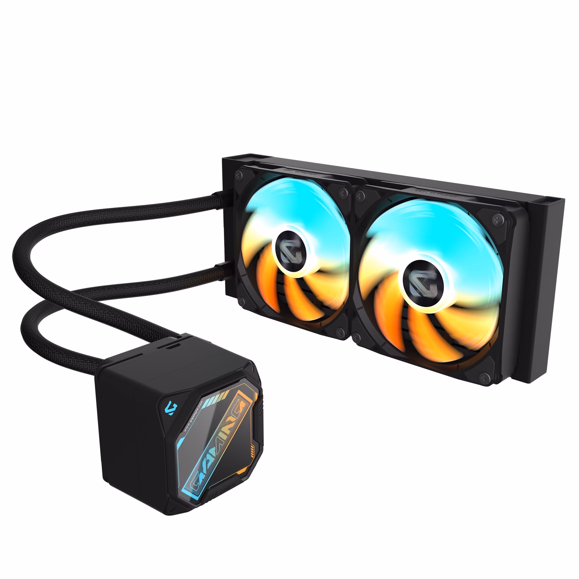 GIGABYTE CPU vodný chladič GAMING 240