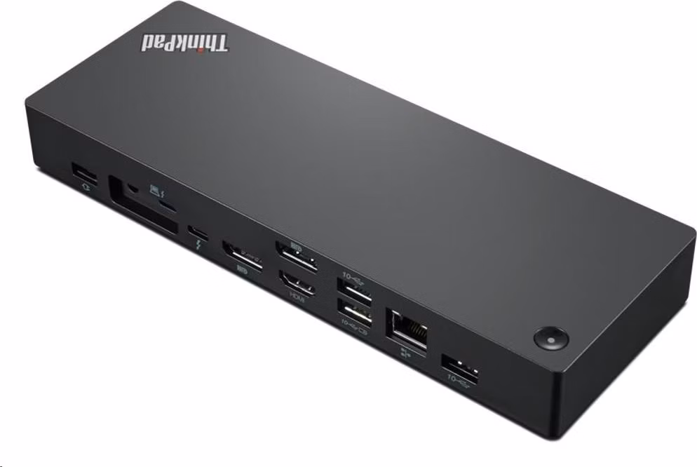 BAZAR - LENOVO dokovací stanice ThinkPad Thunderbolt 4 Workstation Dock - pošk obal