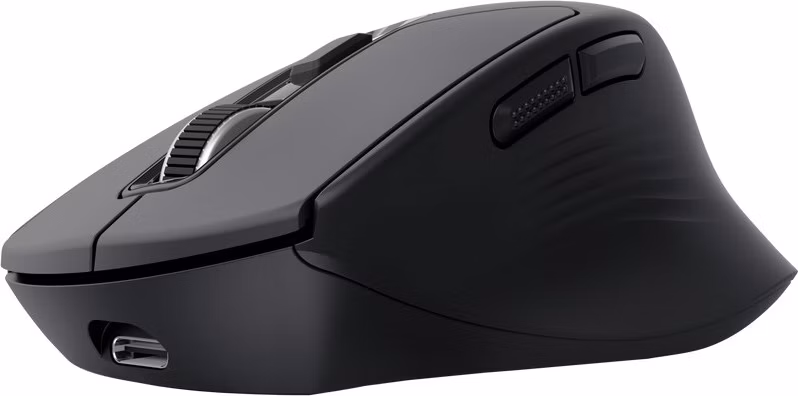 TRUST NIVEN COMFORT MULTI-WRLS MOUSE BLK
