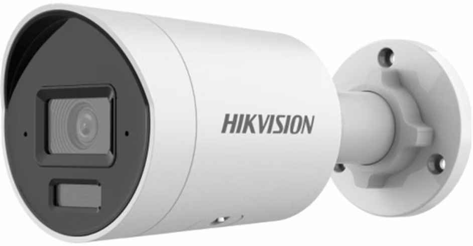Hikvision DS-2CD2083G2-LI2U(2.8mm), 8MP AcuSense IP bullet PoE kamera s Hybridným prísvitom