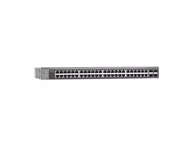 Netgear 48PT GIGABIT SMART SWITCH SFP+