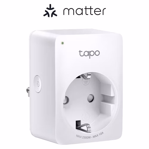 German type plug! Mini Smart Wi-Fi Socket, Matter SP