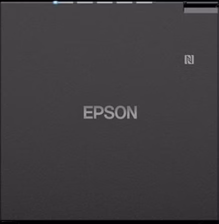 EPSON TM-m30III-H, USB/Ethernet/WiFi/Bluetooth/zdroj/černá