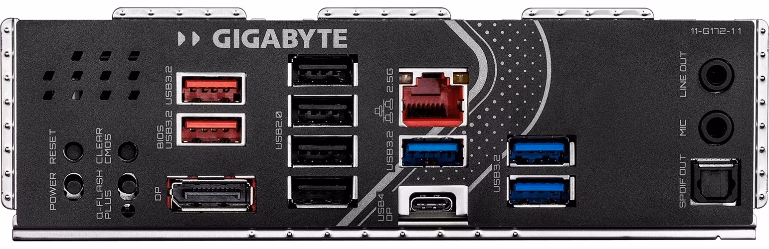 GIGABYTE Z890 EAGLE PLUS