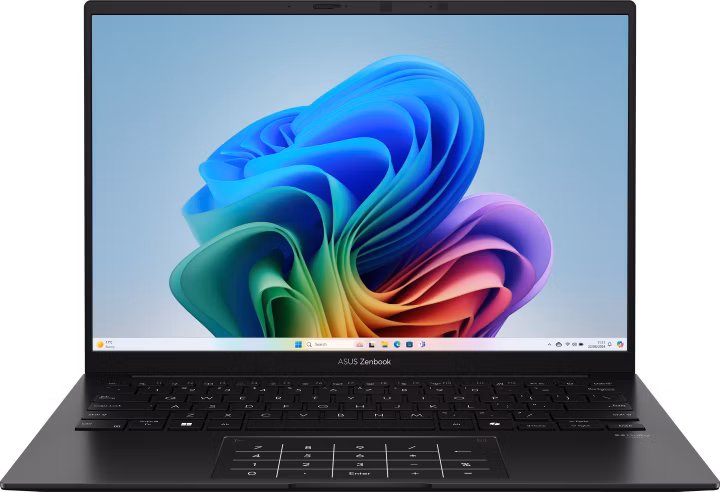 ASUS Zenbook 14/AI7-350/16GB/1TB SSD/AMD Radeon 860M/14"WUXGA/Win11Pro/Black