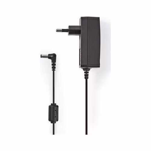 Nedis CCTVPA20BK - CCTV Napájecí Adaptér | 12 V DC | 2000 mA | Konektor 5,5 x 2,1 DC