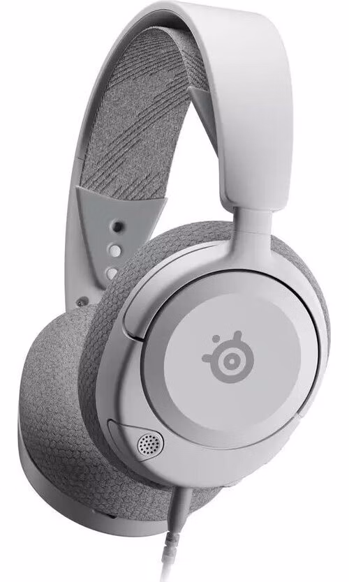 SteelSeries Arctis Nova 1P for PS5, PS4, white