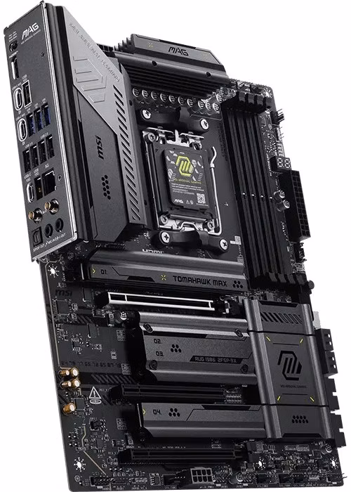 MSI MAG X870E TOMAHAWK MAX WIFI/AM5/ATX