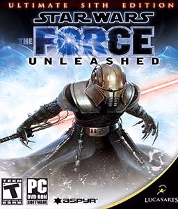 ESD STAR WARS Force Unleashed Ultimate Sith E