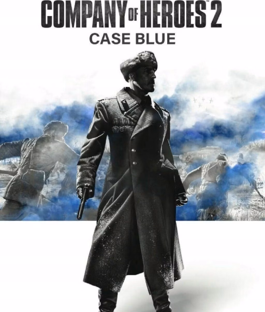 ESD Company of Heroes 2 Case Blue Mission Pack